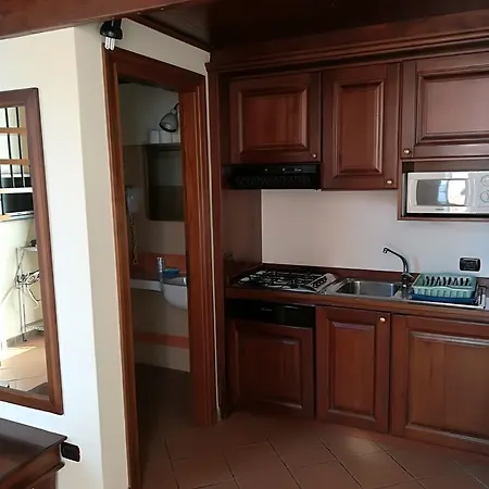 Il Convento Апарт-отель 3*
